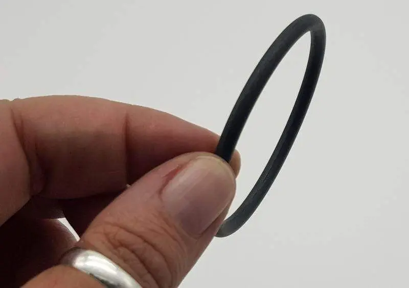Guarnizione O-ring porta cialda per macchina da caffè Faber