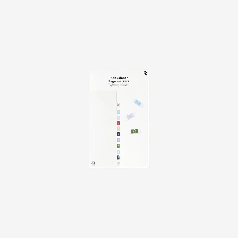 Page markers
