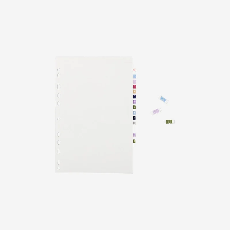 Page markers