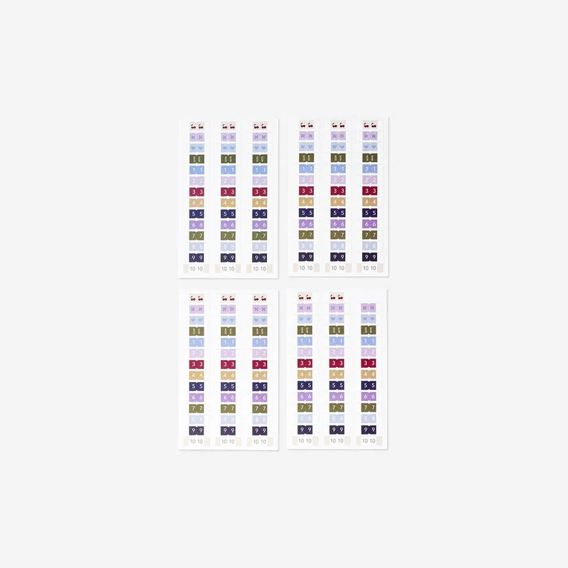 Page markers