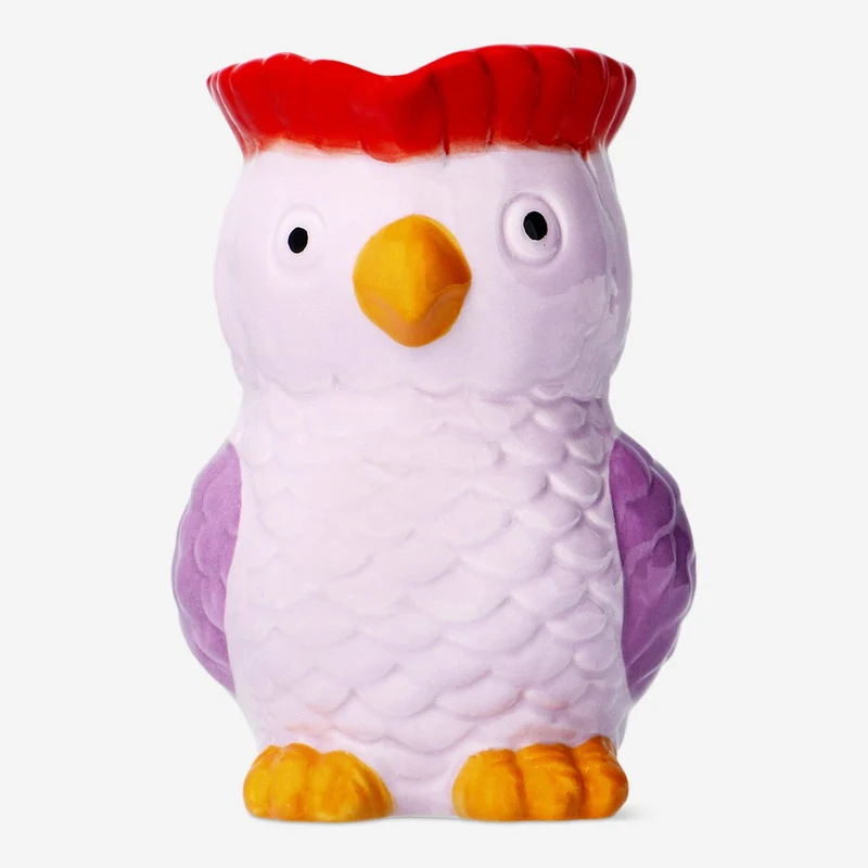 Tropical bird jug - 500 ml