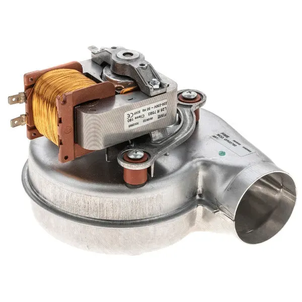 Ventilatore estrattore per caldaia Fagor MU1267500 compatibile FEB-20E