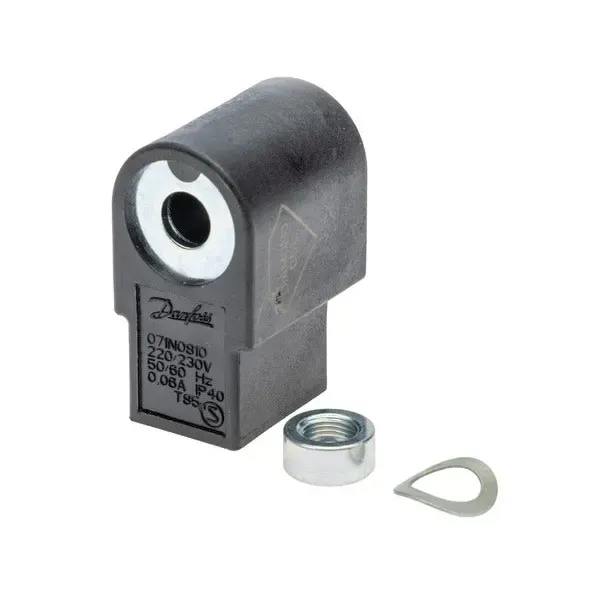 Bobina pompa bruciatore caldaia gasolio/gasolio Danfoss 071N1006 220-240V