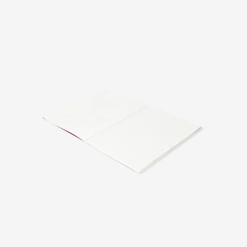 B5 Grid exercise book with dice icon