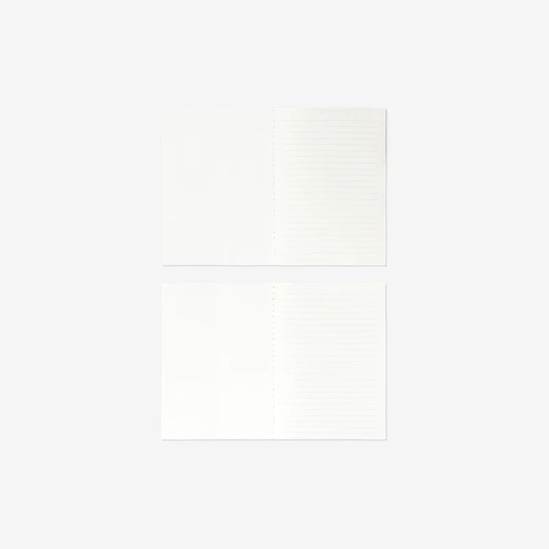 A5 Lined exercise books - 2 pcs
