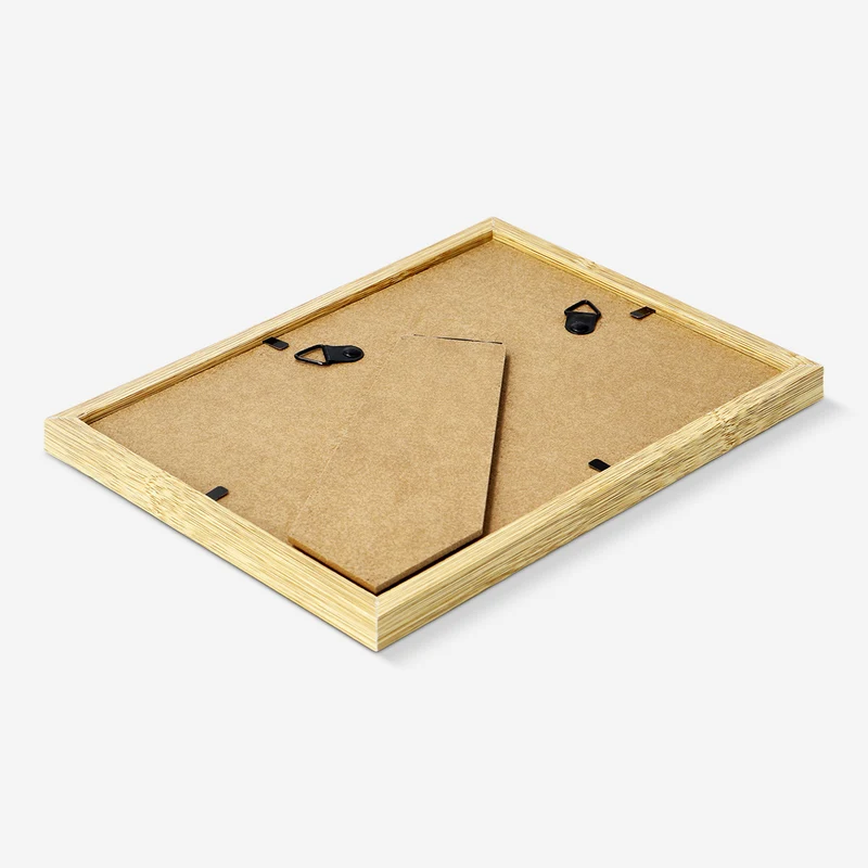 Wood picture frame - 13x18 cm