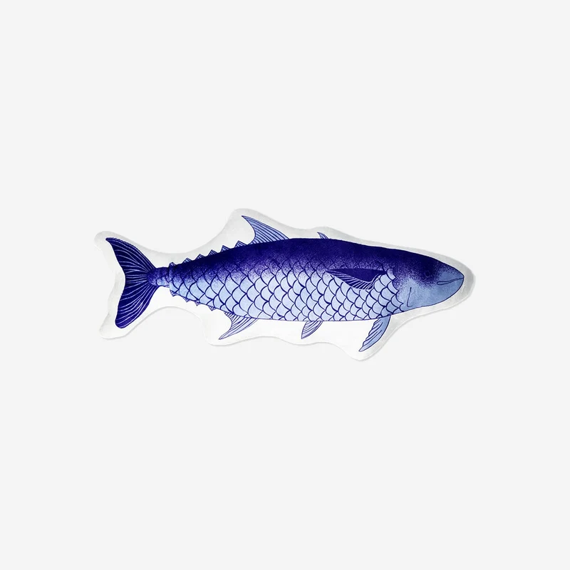 Fish cushion