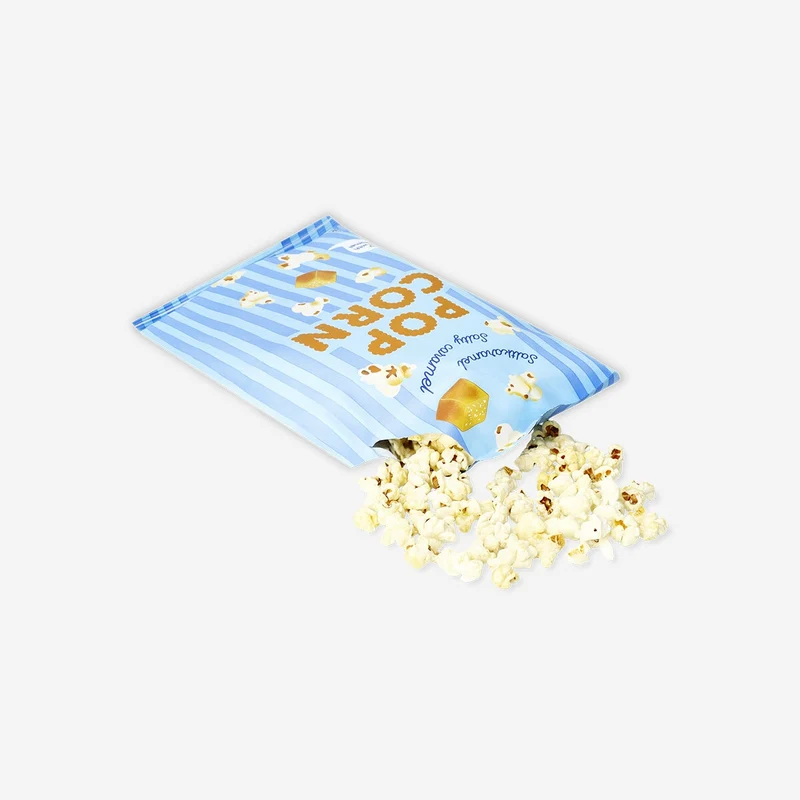 Popcorn - Salted caramel flavour