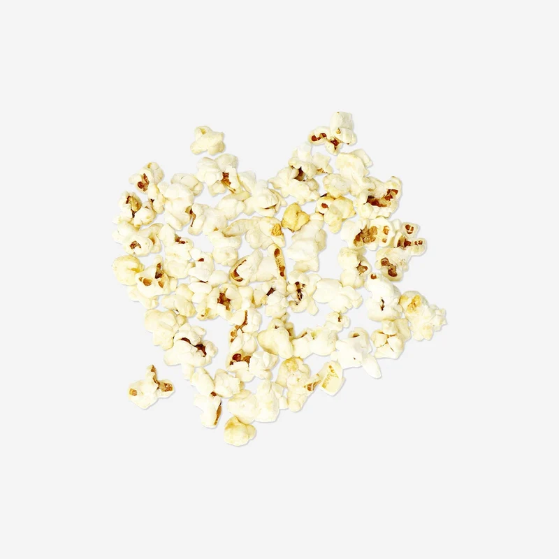 Popcorn - Salted caramel flavour