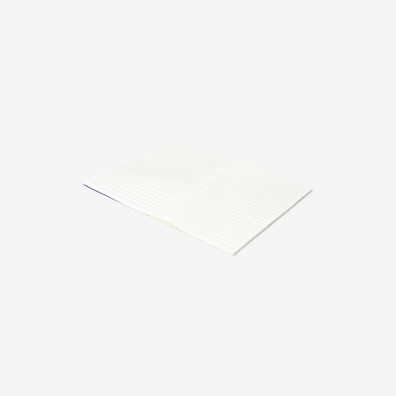A5 Notebook with heart