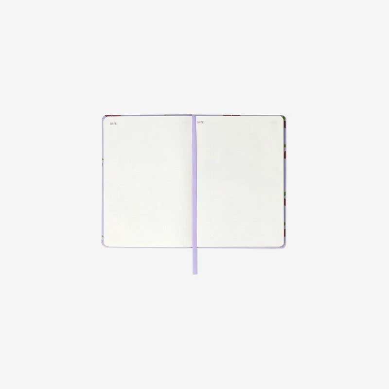A5 Cherry bullet planner