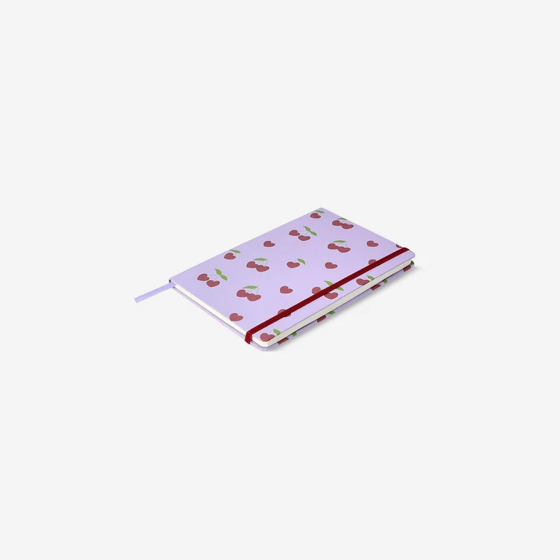 A5 Cherry bullet planner