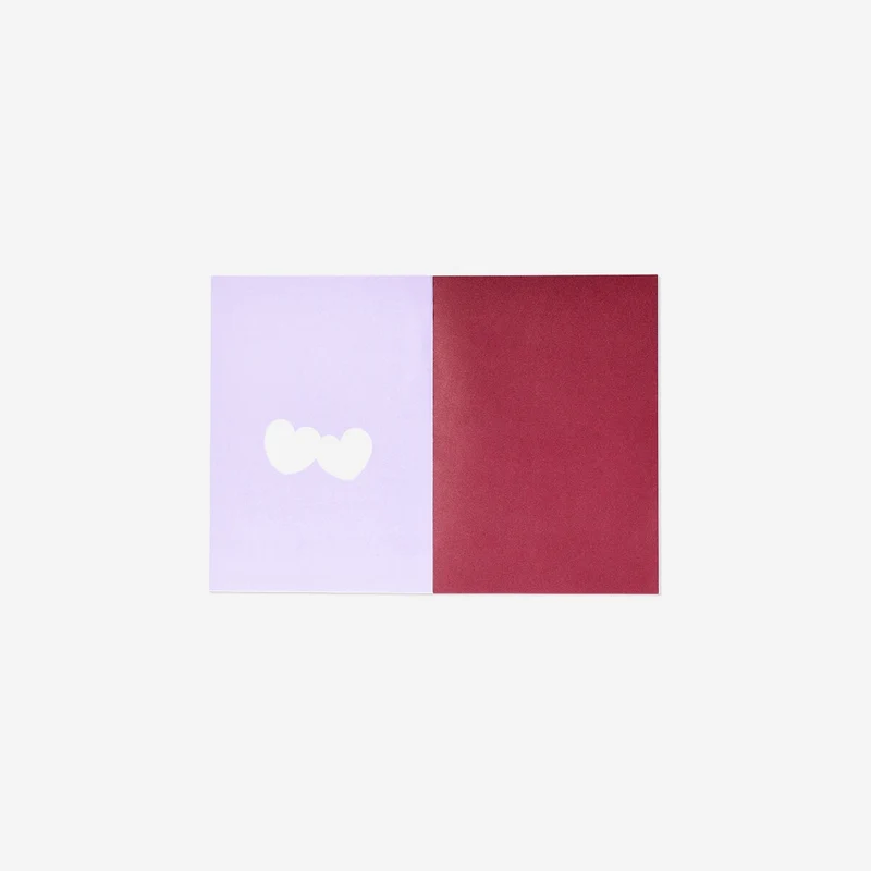 A5 Cherry notebook