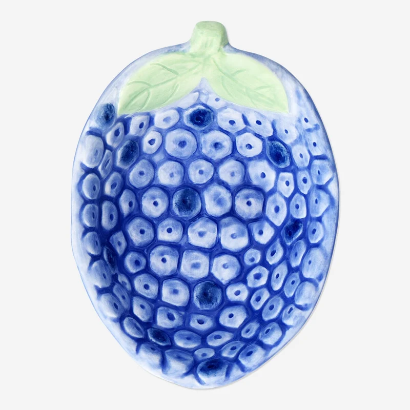 Blueberry bowl