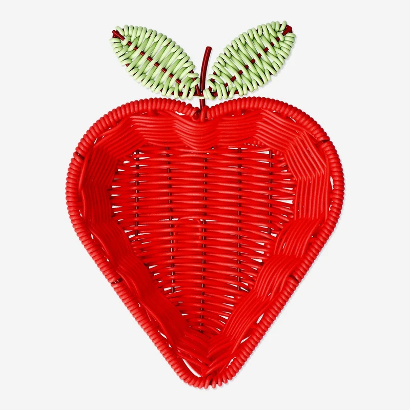 Strawberry storage basket