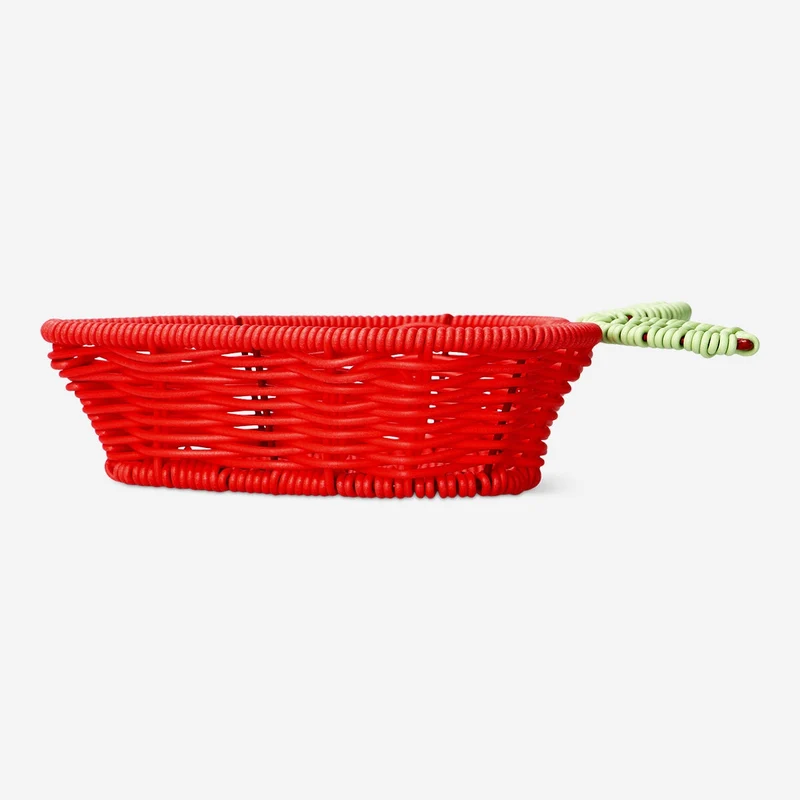 Strawberry storage basket