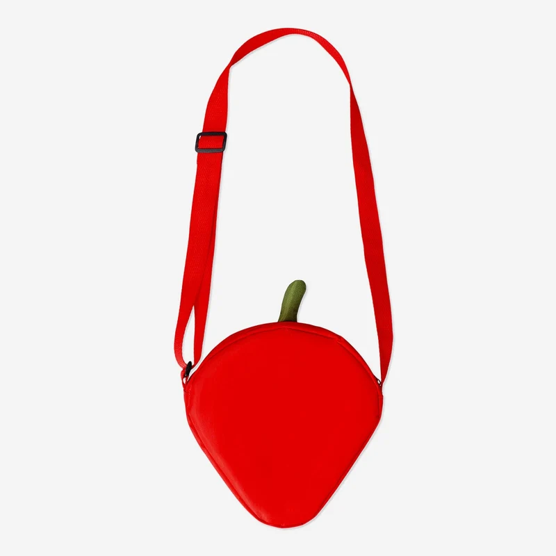 Strawberry cooler bag