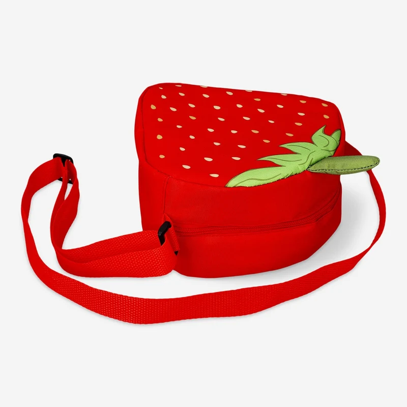 Strawberry cooler bag
