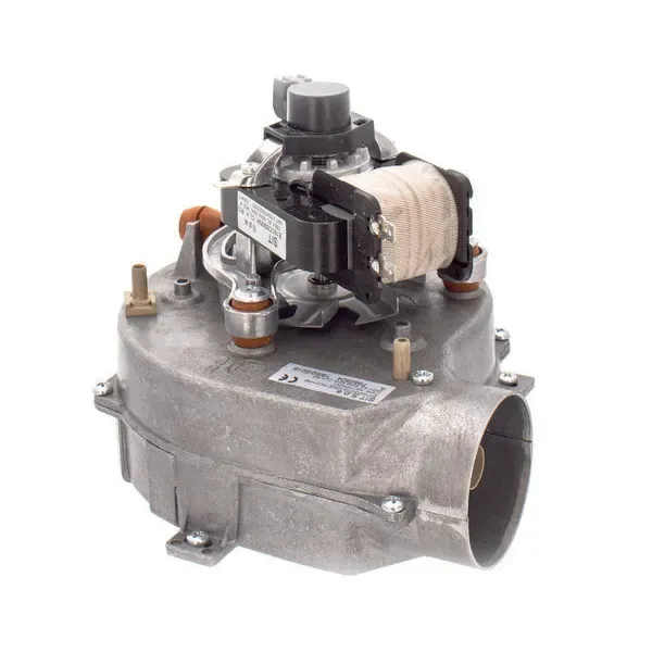 Ventilatore per caldaia Hermann H035003719 estrattore originale