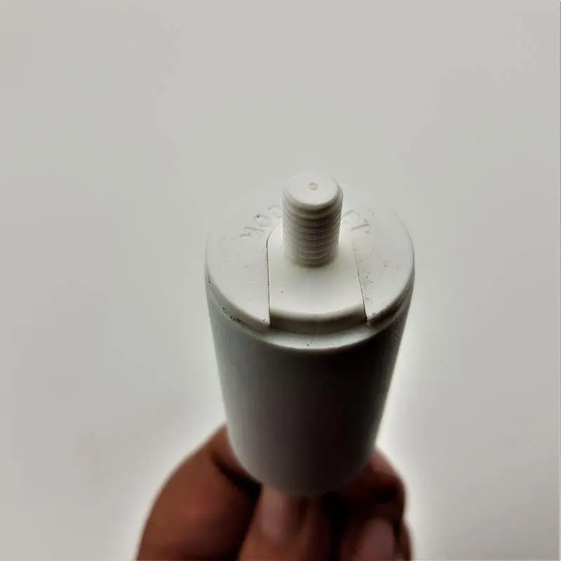 Condensatore icar 6mf+cavetto Skl