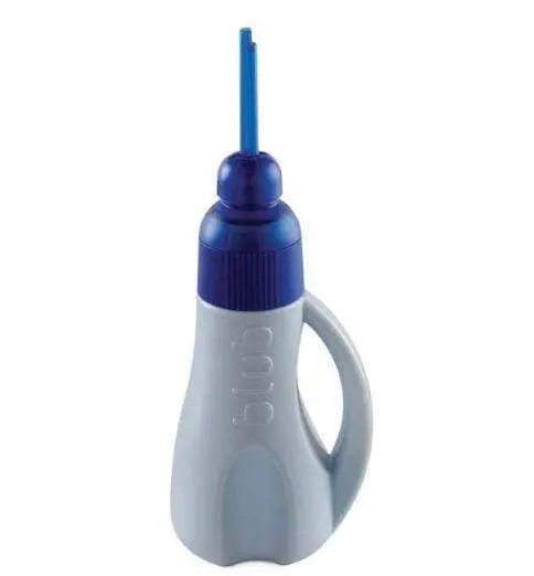 Bottiglia decalcificante bulb Unitekno
