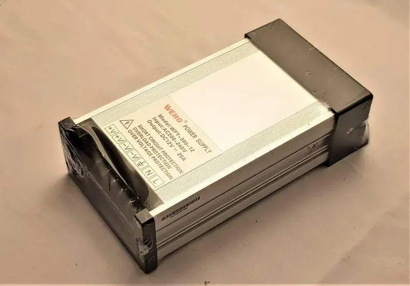 Alimentatore stabilizzato wfy300 12 weho Ennebiservice