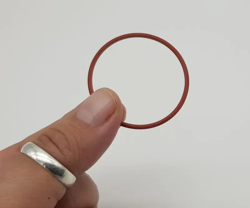 Guarnizione o-ring gruppo per diffusore macchina da caffè Lelit