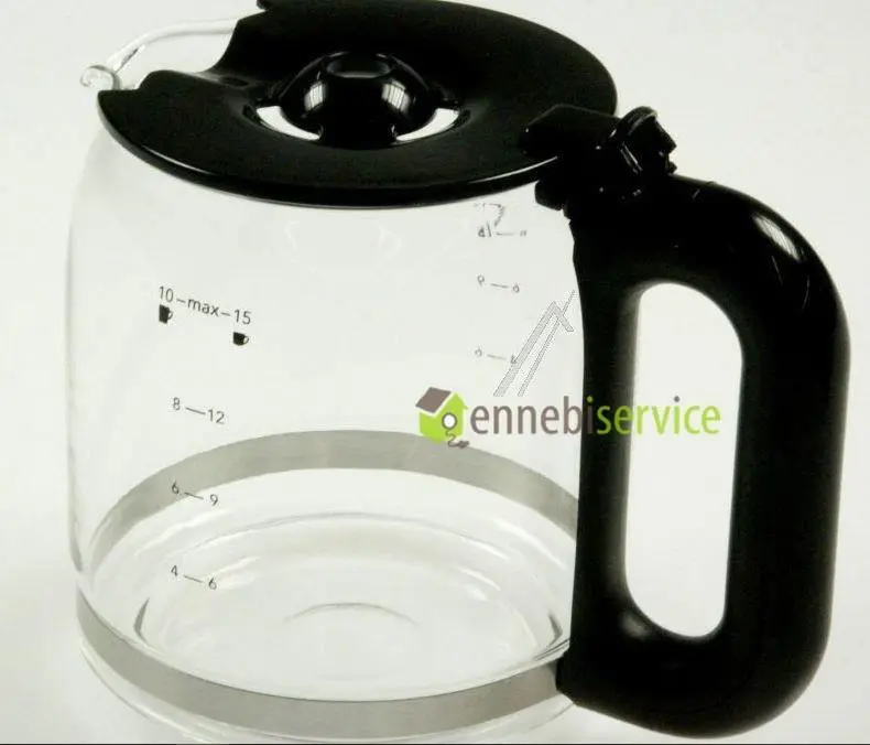 Caraffa in vetro per macchina per caffè 2068056 buckingham Russell Hobbs