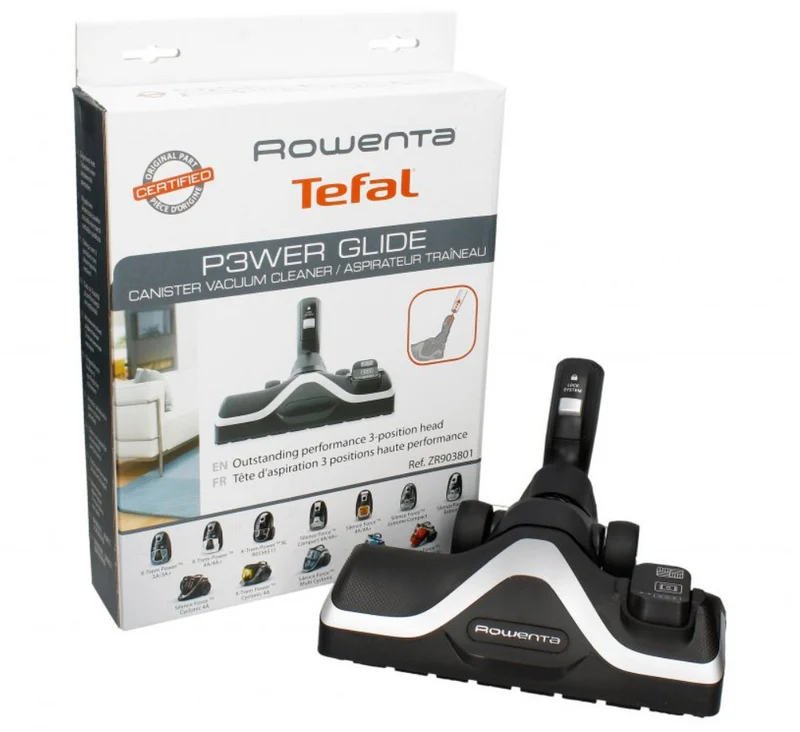 Spazzola per aspirapolvere Rowenta ro5761ea - silence force extreme compact