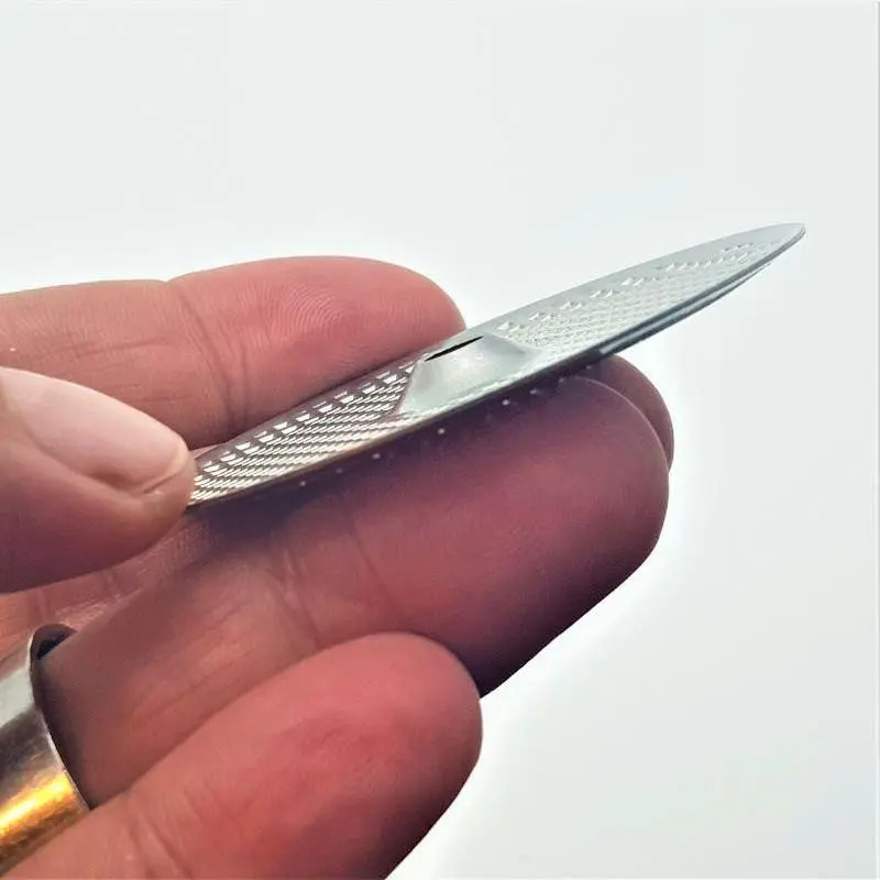 Doccetta inox per sottocoppa macchina da caffè diametro 57-58mm Lelit