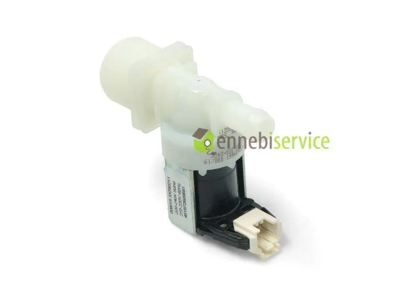 Elettrovalvola 1 via 180° per lavastoviglie adp7452 Whirlpool 480140102032