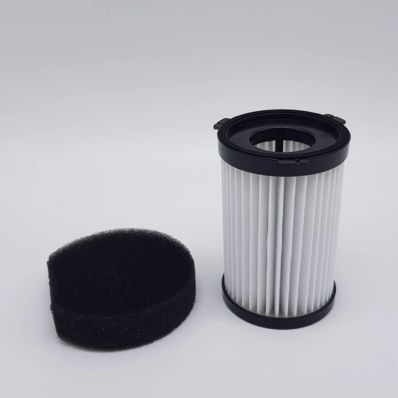 Set 2 filtri per aspirapolvere handy force 2759 2761 Ariete
