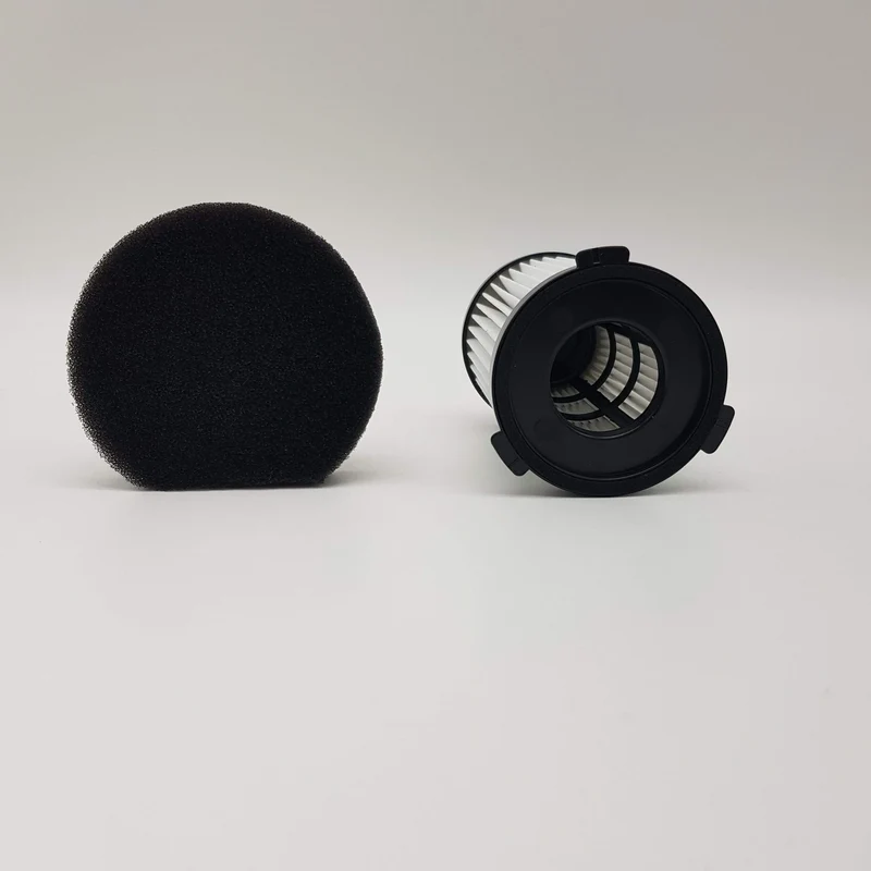 Set 2 filtri per aspirapolvere handy force 2759 2761 Ariete