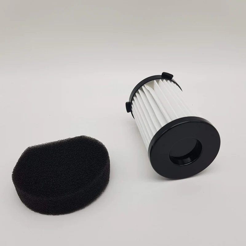 Set 2 filtri per aspirapolvere handy force 2759 2761 Ariete