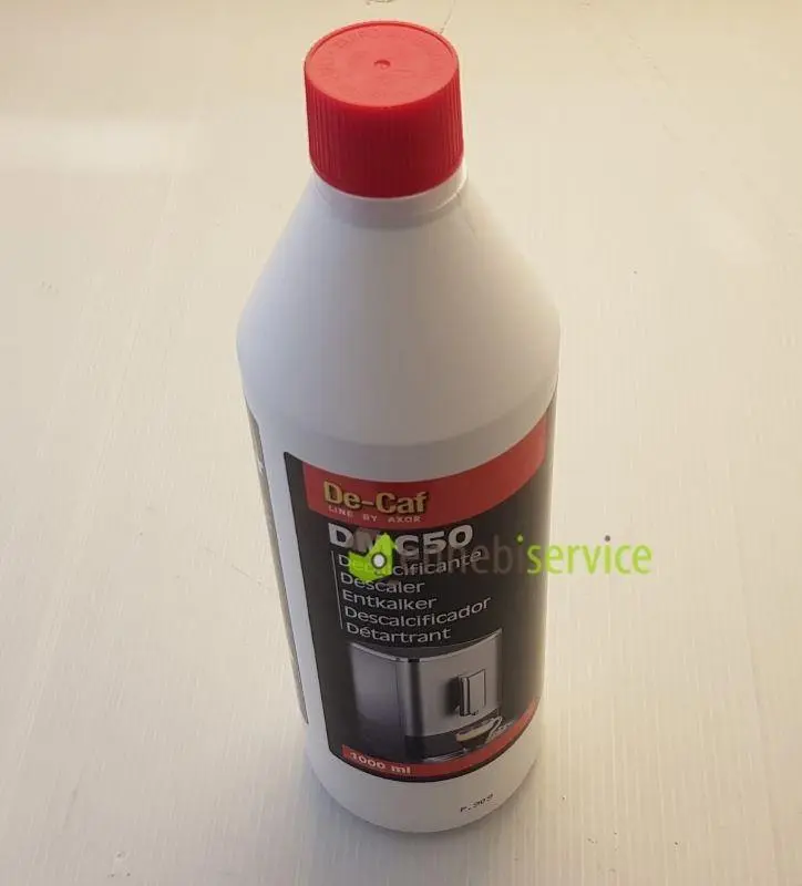 Decalcicante professionale liquido per macchine da caffè dmc50, 1lt Axor