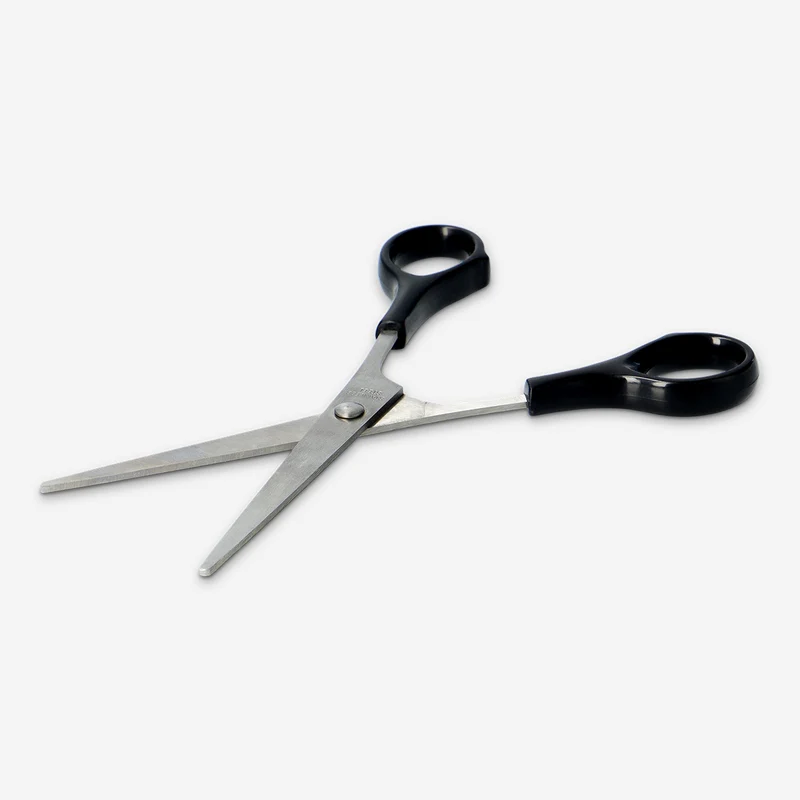 Black scissors