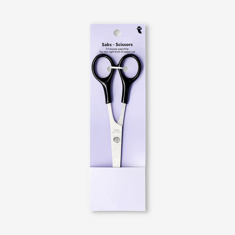 Black scissors