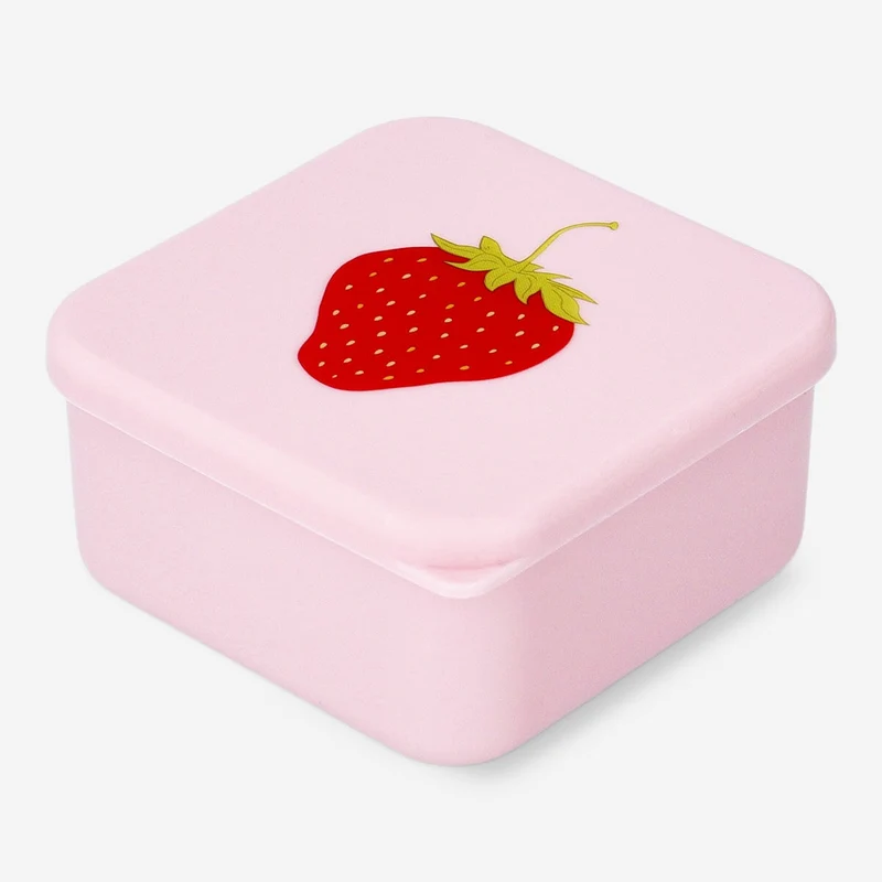 Pink snack box - Small