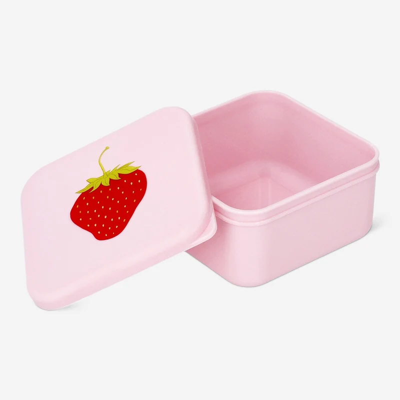 Pink snack box - Small
