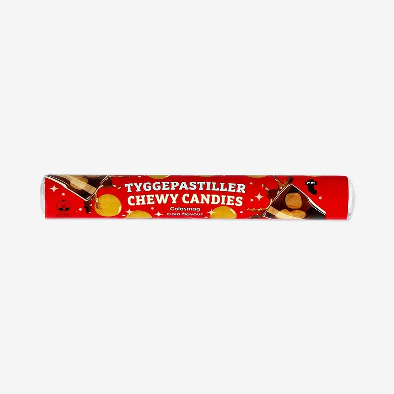 Candy chew roll - Cola flavour