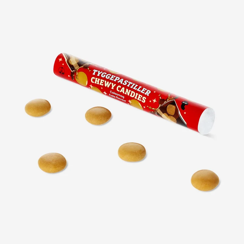 Candy chew roll - Cola flavour
