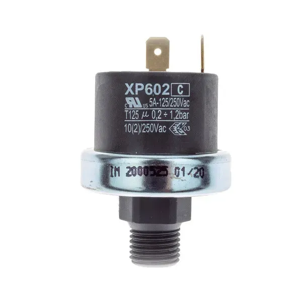Pressostato per caldaia Cointra 9158747 compatibile Roca 125995169