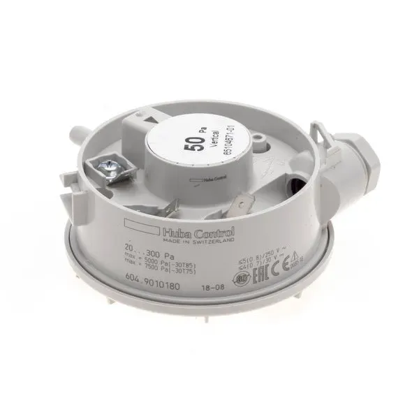 Pressostato per caldaia Ariston 65104671 modello Alixia 24FF