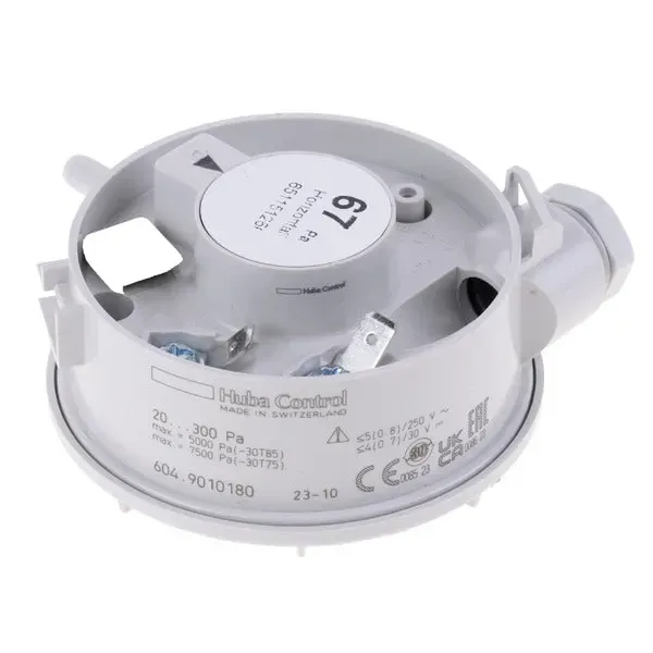 Pressostato aria per caldaia Ariston 65115126 Next Evo