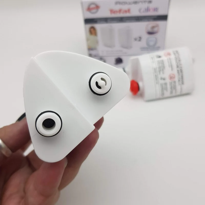 Filtro a cartuccia anticalcare per ferro da stiro Tefal e Moulinex Calor XD9060E0