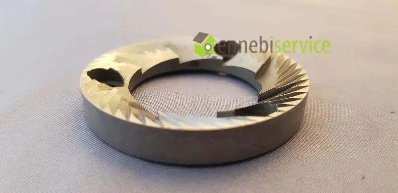 Macina macinacaffe' diametro 49mm 1pz Quick Mill
