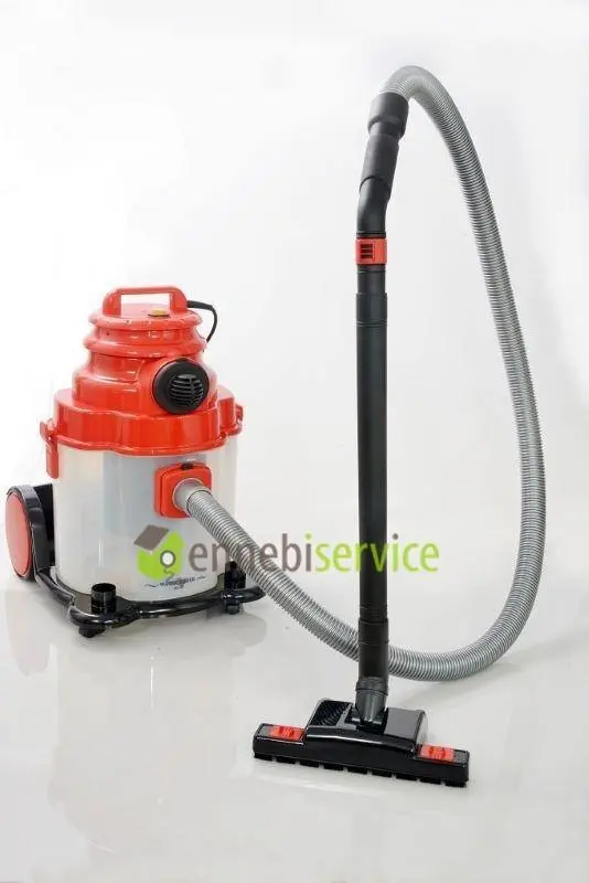 Bidone 3 in 1 calesse aspirapolvere , soffiante , aspira liquidi Robiaplast