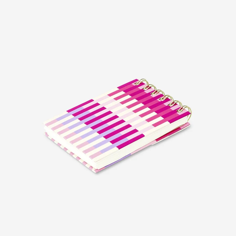 Weekly notepad planner