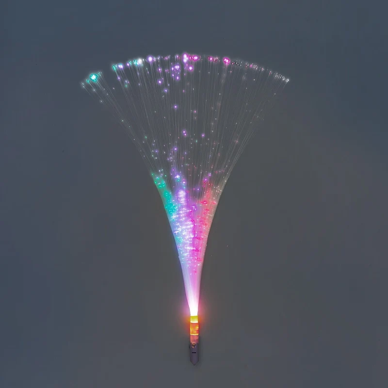 Handheld optic wand