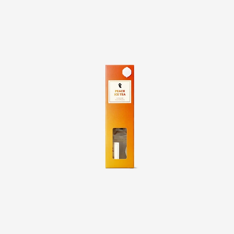 Room diffuser with peach fragrance - 50 ml